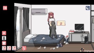 Everyday Sexual Life with a Sloven Classmate H scenes